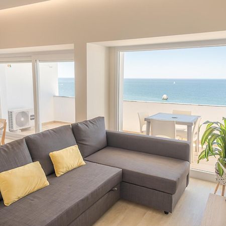 Apartamento Ocean View Портиман Экстерьер фото