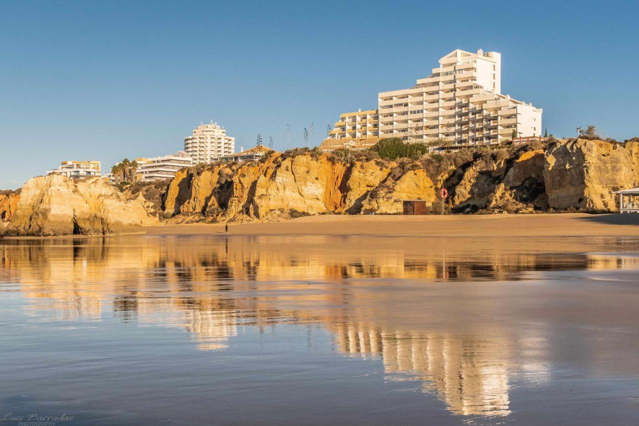 Apartamento Ocean View Портиман Экстерьер фото