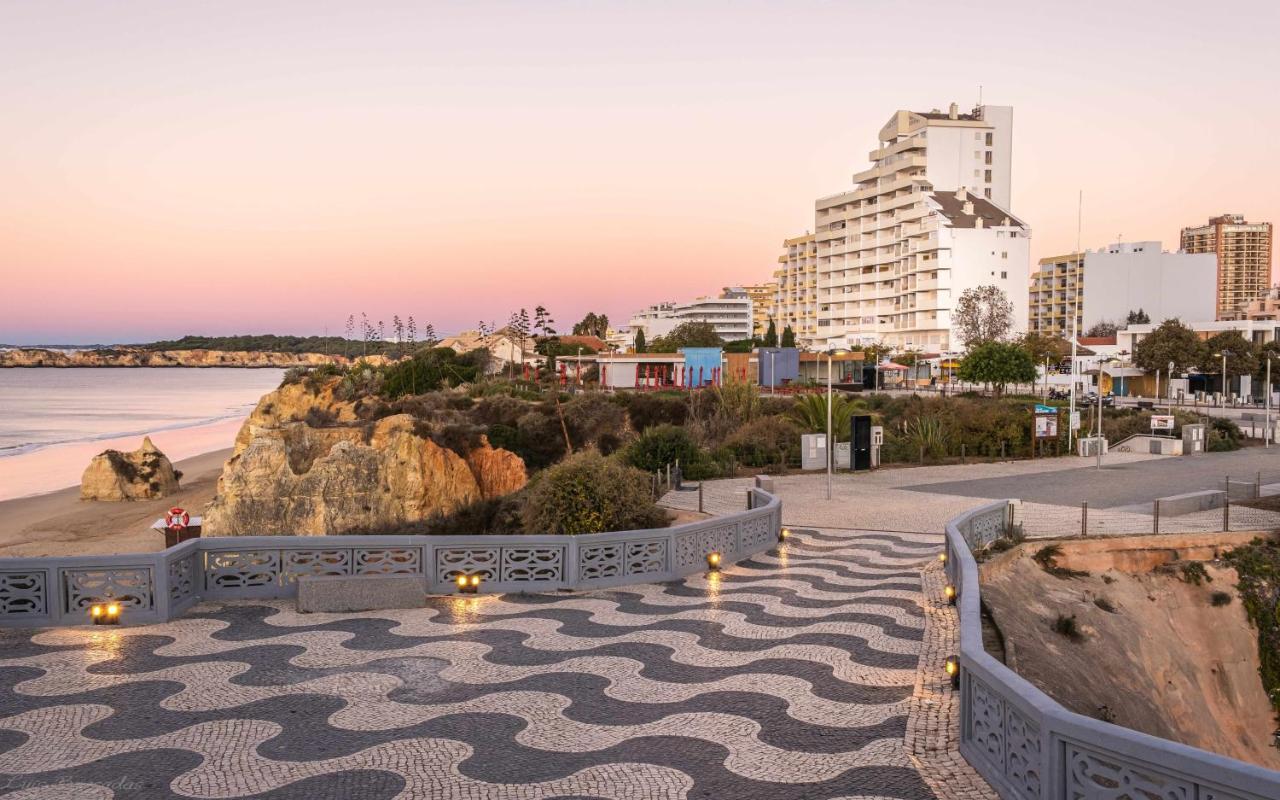 Apartamento Ocean View Портиман Экстерьер фото