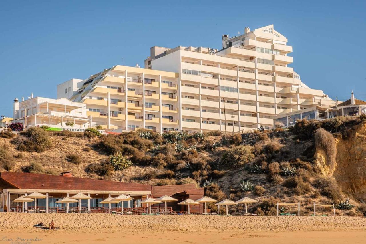 Apartamento Ocean View Портиман Экстерьер фото