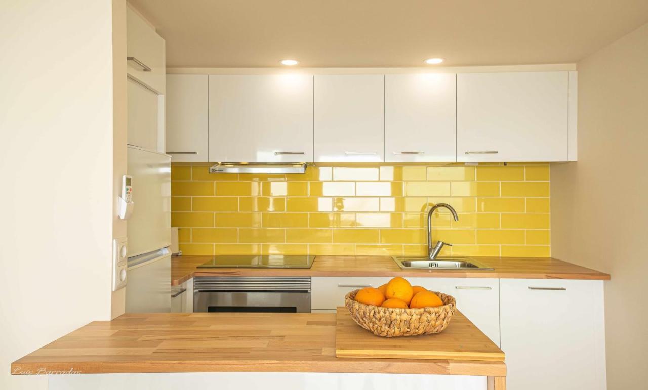Apartamento Ocean View Портиман Экстерьер фото