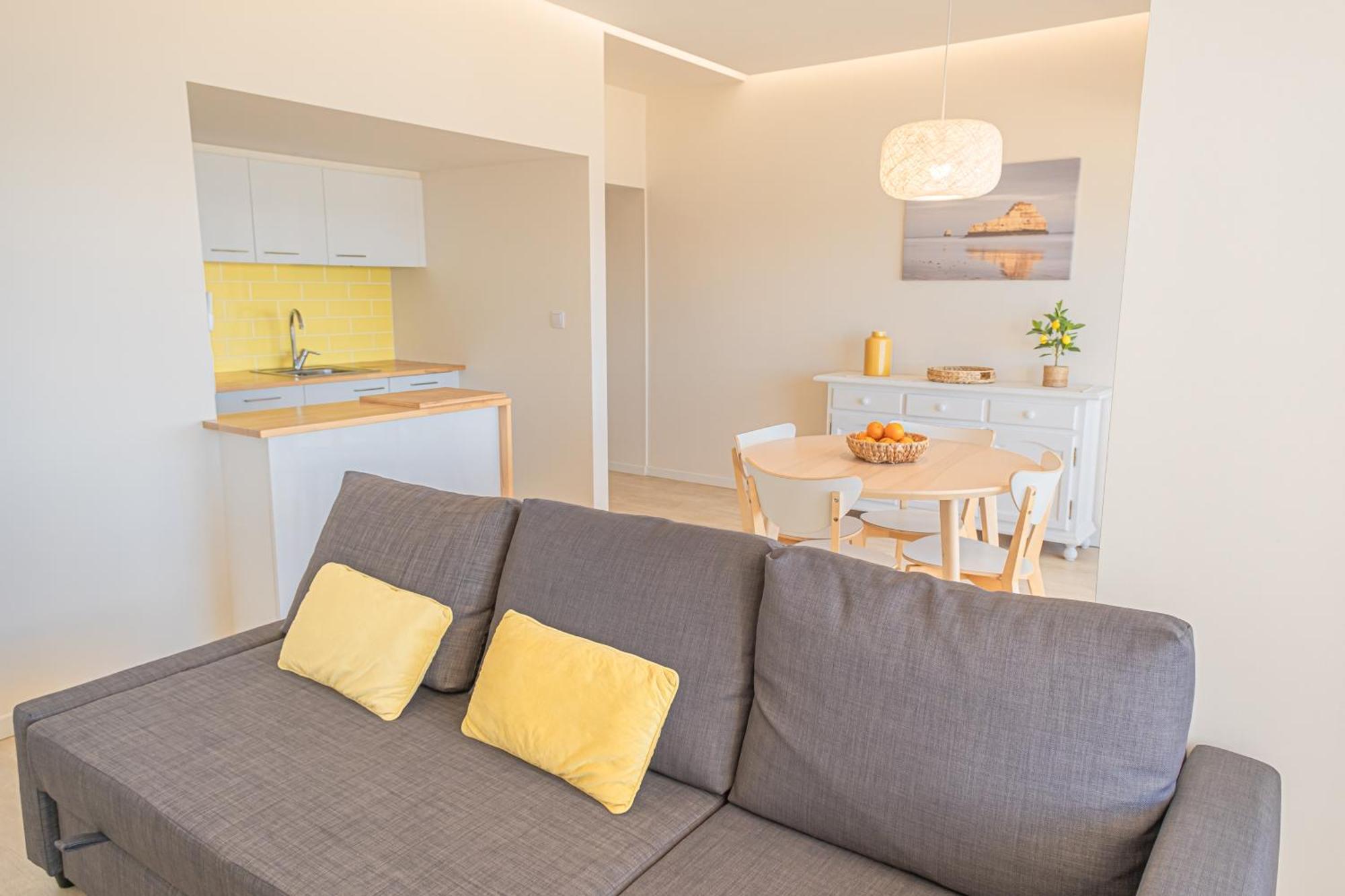 Apartamento Ocean View Портиман Экстерьер фото